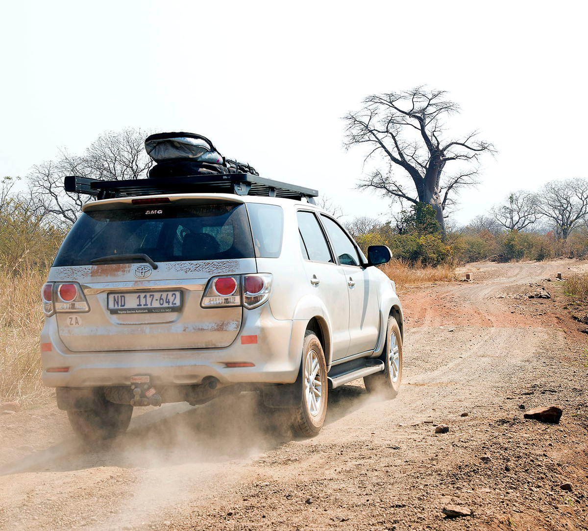 The Journey Zambia The Last Wave of the Zambezi Cars.co.za